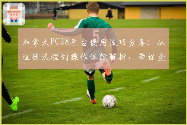 加拿大PC28平台使用技巧分享：从注册流程到操作体验解析，带你全面了解核心功能
