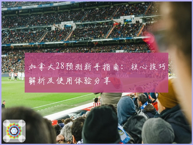 加拿大28预测新手指南：核心技巧解析及使用体验分享