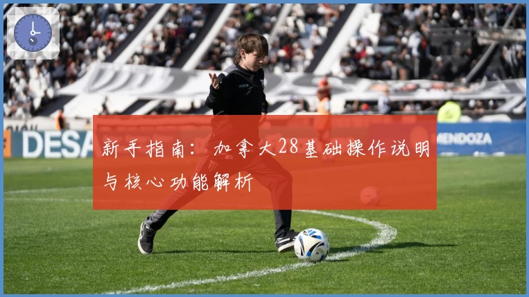 新手指南：加拿大28基础操作说明与核心功能解析